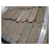 Pavers - Bullet Nose