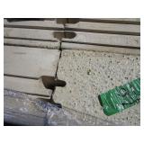 Travertina Faced Wall Block - Ivory