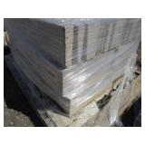 Travertina Faced Wall Block - Ivory