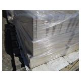 Travertina Faced Wall Block - Ivory