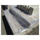 Travertina Faced Wall Block - Ivory