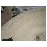 Basin - Planter? Water Feature?, 60"D x 19"H