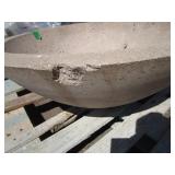 Basin - Planter? Water Feature?, 37"D x 12"H