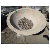 Basin - Planter? Water Feature?, 37"D x 12"H