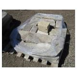 Limestone Wall block