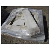 Wall Block, 32" x 7-1/2"