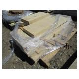 Natural Stone Paving, Largest 48" x 12" x 2"