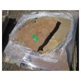 Sandstone, Irregular Pieces