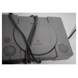 Lot of Sega Genesis and Sony PlayStation Console Bundle with Games and Controllers