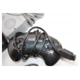 Lot of Sega Genesis and Sony PlayStation Console Bundle with Games and Controllers