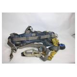 DBI-SALA ExoFit NEX Safety Harness with Hook and Lanyard