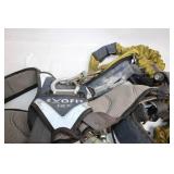 DBI-SALA ExoFit NEX Safety Harness with Hook and Lanyard