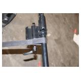 Black Adjustable Roof Rack Frame with Straps