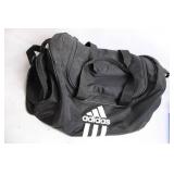 Adidas Black Duffel Gym Bag