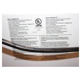 Hamilton Beach 900W Red Countertop Microwave Oven