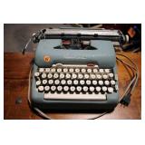 Vintage Smith-Corona Electra 12 Typewriter