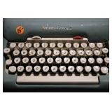 Vintage Smith-Corona Electra 12 Typewriter