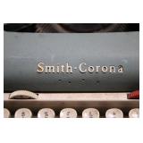 Vintage Smith-Corona Electra 12 Typewriter