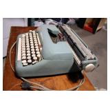 Vintage Smith-Corona Electra 12 Typewriter