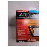 Electripak Exterior Halogen Security Light Model Q300
