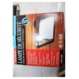 Electripak Exterior Halogen Security Light Model Q300