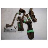 Collection of Vintage Woodworking Tools