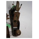 Collection of Vintage Woodworking Tools