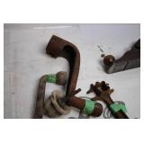 Collection of Vintage Woodworking Tools