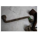 Collection of Vintage Woodworking Tools