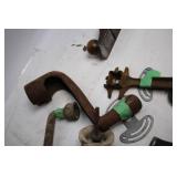 Collection of Vintage Woodworking Tools