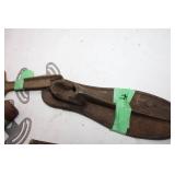 Collection of Vintage Woodworking Tools