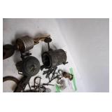 Mixed Collection of Vintage Mechanical and Metal Tools