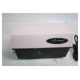 Vintage Steamset Personal Hairdresser with 18 Hair Rollers