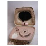 Vintage Westinghouse Hair Dryer in Original Case