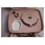 Vintage Westinghouse Hair Dryer in Original Case