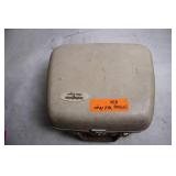 Vintage Westinghouse Hair Dryer in Original Case