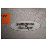 Vintage Westinghouse Hair Dryer in Original Case