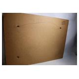 Antique Ornate Wall Mirror with Detailed Frame (32" x 25")