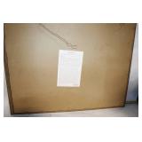 Framed Reproduction of Albert Bierstadt