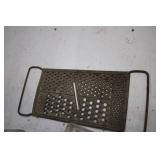 Vintage Glass Bottles and Kitchenware Collection