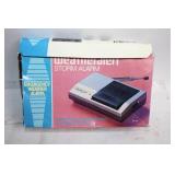 Vintage Morton WeatherAlert Storm Alarm Device