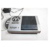 Vintage Morton WeatherAlert Storm Alarm Device