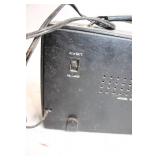 Vintage Wards Airline 11-Transistor AM/FM Radio Model GEN-1378A