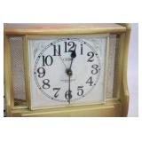 Vintage Westclox Electric Chime Clock