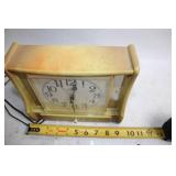 Vintage Westclox Electric Chime Clock