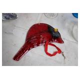 Collection of Assorted Glass Vases, Pitcher, Bells, and Decorative Items