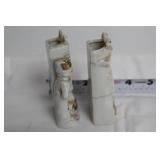 Vintage Japan Ceramic Windmill Figurines and Pitcher Set