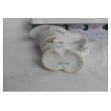 Vintage Japan Ceramic Windmill Figurines and Pitcher Set