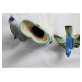 Collection of Vintage Ceramic Miniatures and Figurines