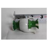 Collection of Vintage Ceramic Miniatures and Figurines